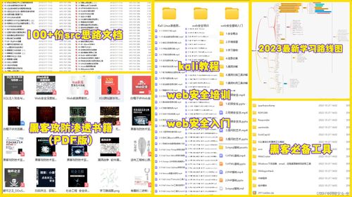 260道2023最新网络安全工程师面试题 附答案